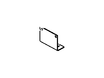 GM 15619037 Hanger Kit, Center Bearing, Front