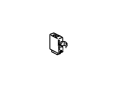 GM 94859202 Control Module