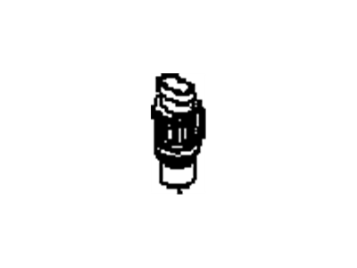 GM 42342265 Sensor, Speedometer Drive