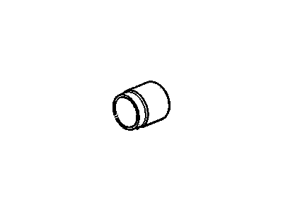 Pontiac Brake Caliper Repair Kit - 18029932