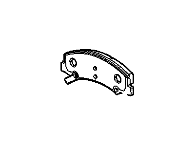 Cadillac 19208030 Overhaul Kit