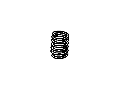 Oldsmobile Cutlass Salon Coil Springs - 22076852