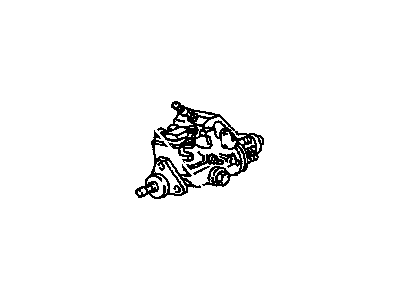 Chevy 25116503 Fuel Pump