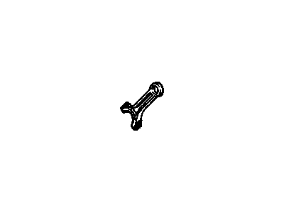 Cadillac 1646744 Connecting Rod