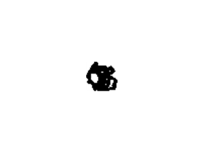 Cadillac 1637031 Bearings