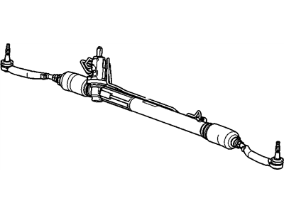 GM 25918196 Gear, Steering