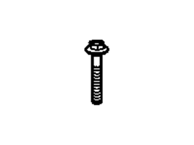 GM 11589135 Bolt, Steering Gear Mounting