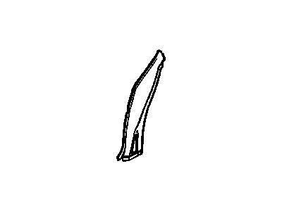 Chevy 10165988 Inner Panel