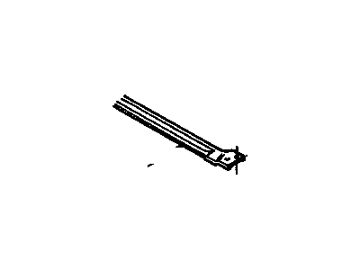 Buick 22555480 Suspension Support Brace