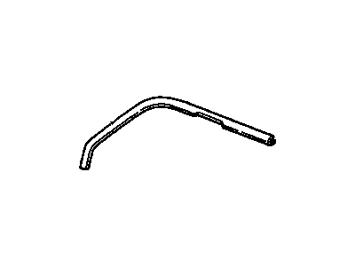 Pontiac 20674304 Interior Molding