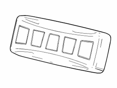 Chevy 84182981 Control Module