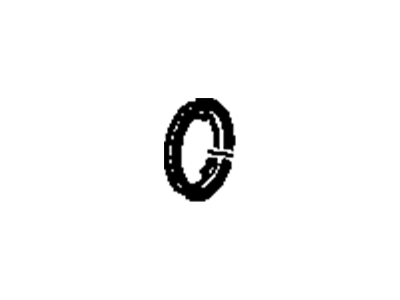 Cadillac 12472963 RING,TRANSFER CASE TWO/FOUR WHEEL DRIVE SYN BLOCKING(OUTER)
