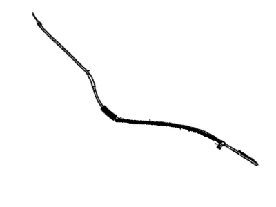 GM 20779563 Rear Cable