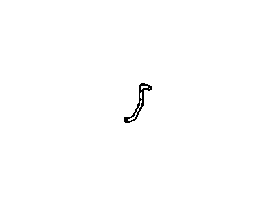 Chevy 20619587 Control Rod