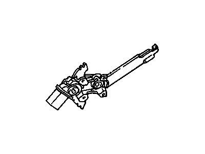 Chevy 10180318 Regulator