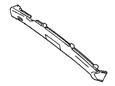 Buick 25655624 Trim Pad