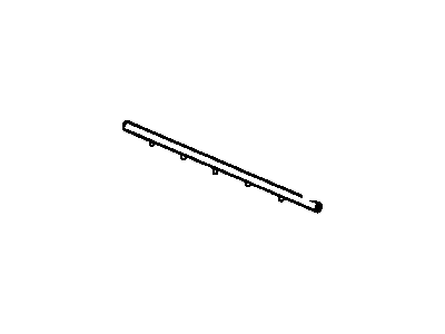 Chevy 14018523 Seal