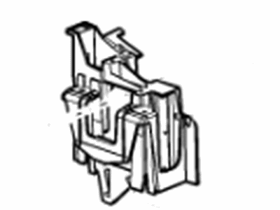GM 84110678 Bracket, Radio Mounting