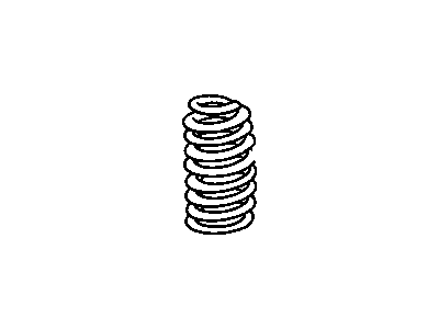 GMC P3500 Coil Springs - 15731950