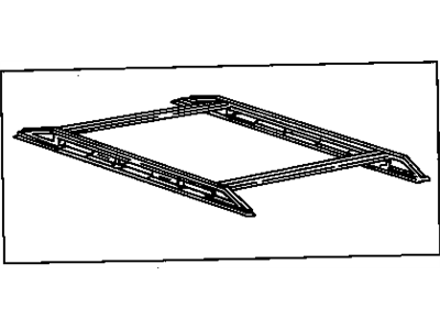 Oldsmobile 12371030 Carrier Assembly