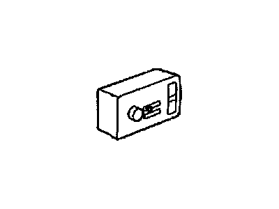 Cadillac 3542833 Headlamp Switch