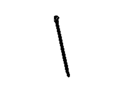 2000 Chevy Corvette Dipstick - 12562468