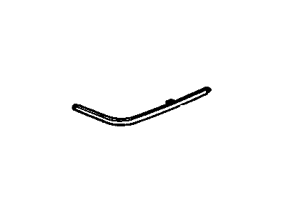 Oldsmobile 10082619 Molding