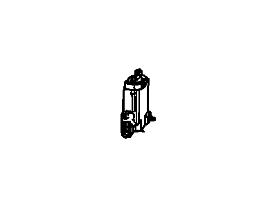 GM 16082986 A/C Programmer