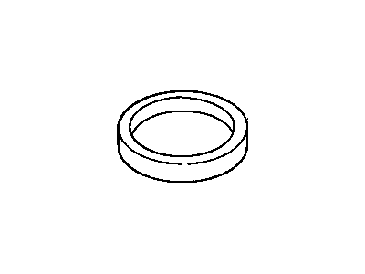 GM 25043317 Air Filter