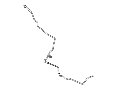 Chevy 23496297 HOSE,FUEL FEED