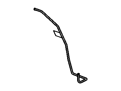 Pontiac 12547207 TUBING,BULK, 3/16" X 20 FT ROLL,STEEL(FRONT BRAKE)(8.964)