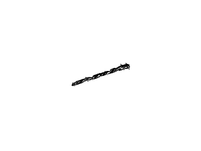Chevy G20 Intake Manifold Gasket - 12531704