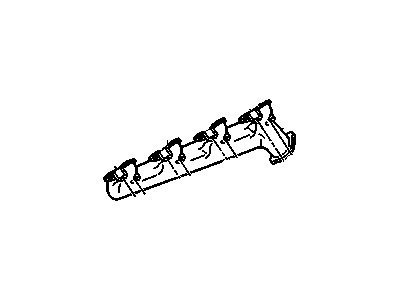 Chevy 10238374 Manifold