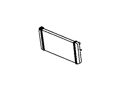 Buick Century Radiator - 52458477