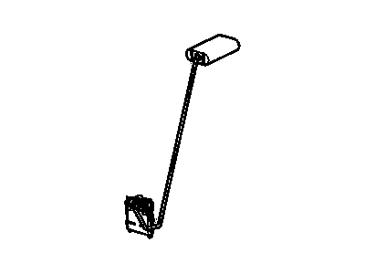 Chevy Fuel Level Sensor - 19206547