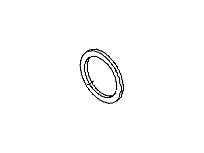 GM 93741932 Shim, Differential Rear Pinion Bearing