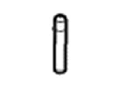 GM 20790066 Lock Knob, Passenger Side