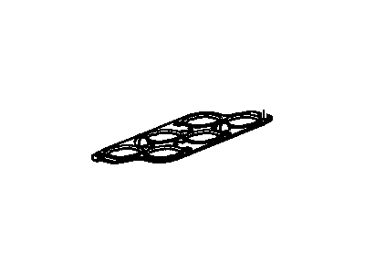Saturn 12603028 GASKET,LOWER INTAKE MANIFOLD(*KIT1)
