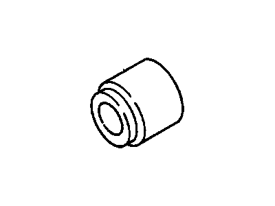 Saturn SW1 Brake Caliper Piston - 21010547