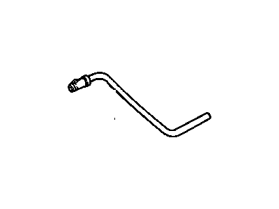 Chevy 9438382 HOSE, 1/2 INSIDE DIAMETER X 15/16 OUTSIDE DIAMETER 25' ROLL CENTRAL(CRANKCASE VENT (1/2))(AS REQUIRED)
