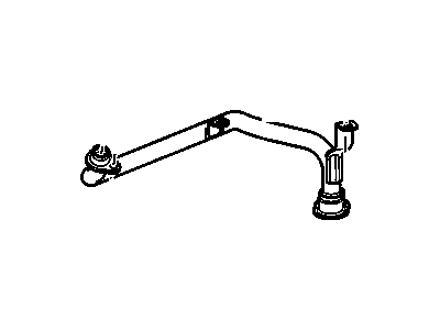 GM 12608593 Oil Pick-Up