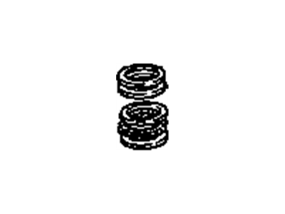 GMC S15 Jimmy Piston Ring - 10037199
