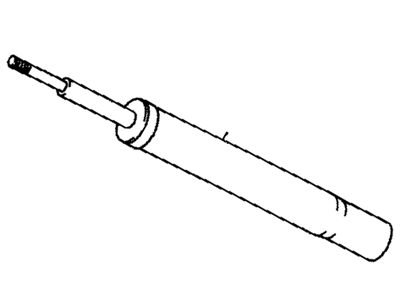 Chevy Metro Shock Absorber - 91172180
