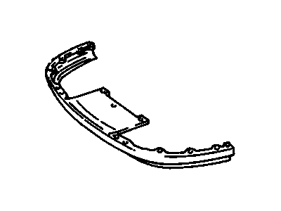 Chevy 10134430 Deflector