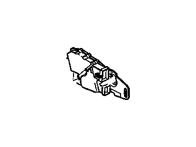 Oldsmobile 98 Automatic Transmission Shift Position Sensor Switch - 1994363