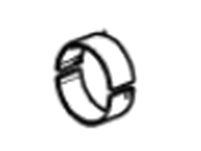 Chevy Rod Bearing - 12625468