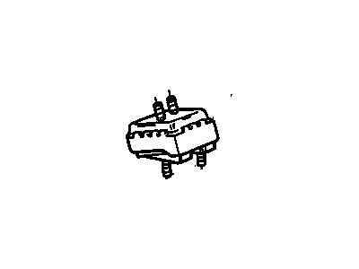 Buick 17998659 Mount