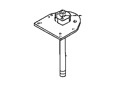 GMC 10495804 Housing