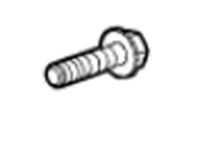 Cadillac Wheel Hub Bolt - 11548714