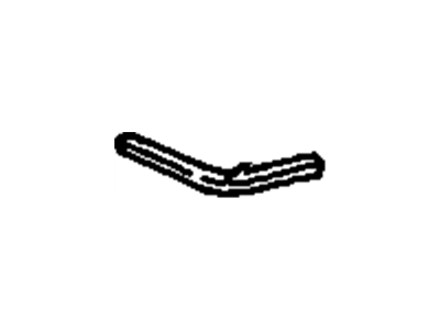 Buick 14102881 Molding